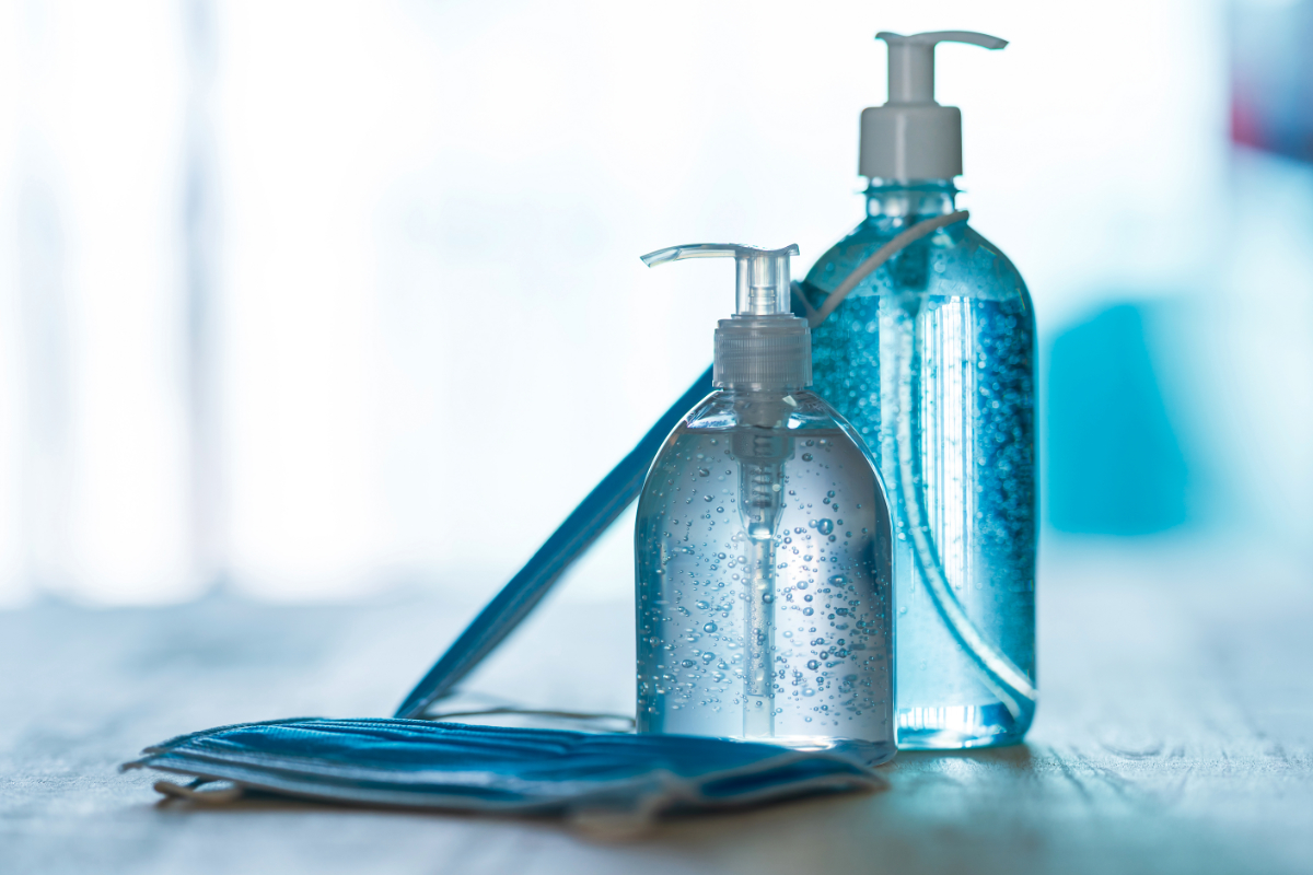 How to start a hand sanitizer business