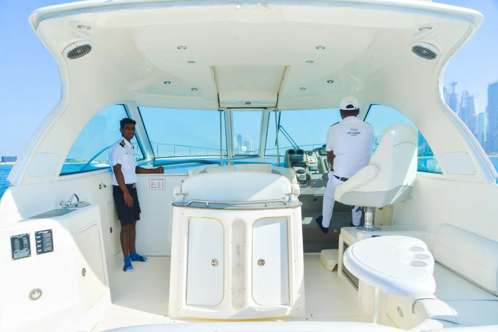 Everything You Need To Know About Yacht Chartering